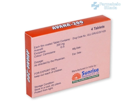 Εξαιρετικό Super Avana - Αγοράστε Stendra χωρίς συνταγή στην