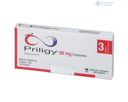 Αγοράστε Priligy γενόσημο 30, 60, 90 mg χωρίς ιατρική συνταγή στην Ελλάδα
