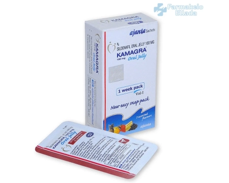 Αγορά Kamagra Oral Jelly 100 mg online χωρίς συνταγή στην καλύτερη τ