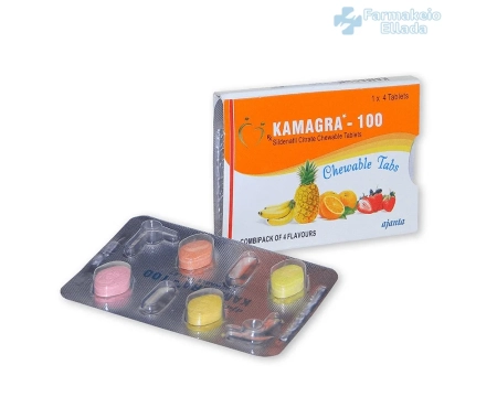 Αγοράστε Kamagra Soft Tabs (Sildenafil) 100 mg online στην Ελλάδα - Χωρίς Συν