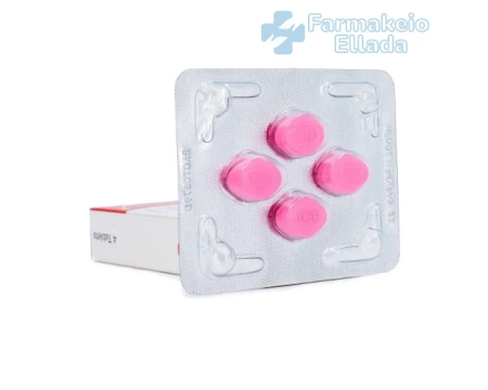 Αγοράστε Lovegra - Γυναικείο Viagra 100 mg χωρίς ιατρική συνταγή στην Ελλάδα