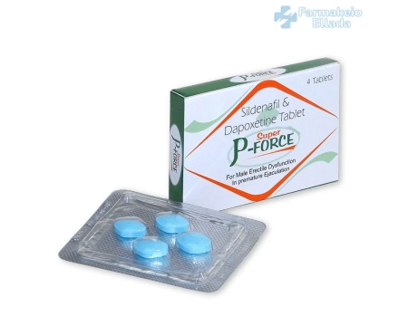 Αγοράστε το Super P-Force χωρίς συνταγή στην Ελλάδα για ισχυρή σεξουαλική απόδοση