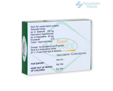 Αγοράστε το Super P-Force χωρίς συνταγή στην Ελλάδα για ισχυρή σεξουαλική απόδοση