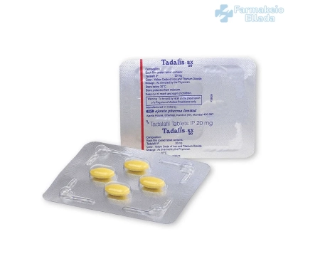 Αγορά Tadalis SX στην Ελλάδα - Χωρίς Συνταγή