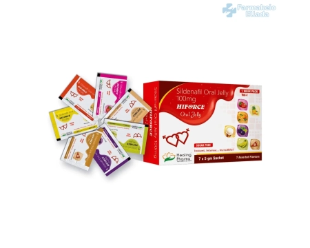 Αγοράστε Viagra Oral Jelly στην Ελλάδα - Σιλδεναφίλη 100 mg χωρίς συνταγή στην καλύτερη τιμή