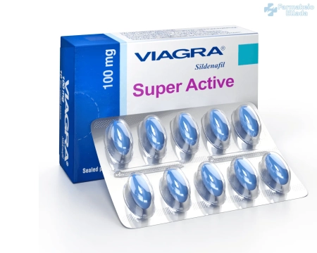 Viagra Super Active - Τιμή και Αγορά στην Ελλάδα για